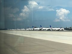 -华盛顿杜勒斯国际机场