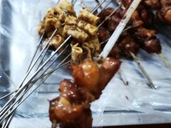 -老三烧烤(二环西路店)