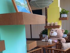 -比多罗咖啡吧(三亚海棠湾万丽度假酒店)