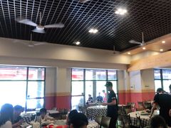 大堂-钱大妈海鲜饭店(保利林语店)