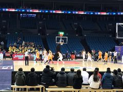 -梦之蓝青奥体育公园体育馆