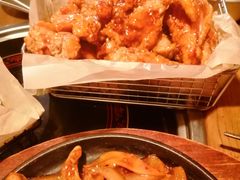 -包装马车·韩国料理·포장마차