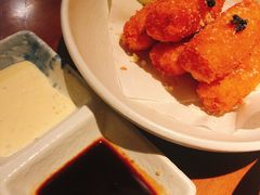 黑松露奶酪土豆饼-醉虎传(南锣鼓巷店)
