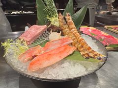 -岩盐·铁板料理(嘉里店)