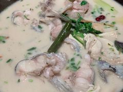 -鲜潭蒸汽石锅鱼(五道口购物中心店)