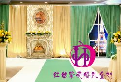 点击看大图 -上海雅居乐万豪侯爵酒店·宴会厅
