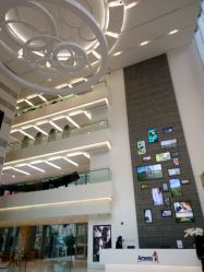 一楼休息区-安利上海体验馆