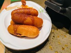 糍粑-蛙喔牛蛙(义乌新光汇店)