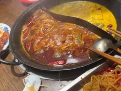 -萍姐火锅·公路夜市(武汉首店)