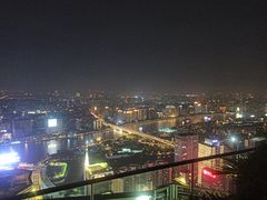-广州柏悦酒店·悦吧·顶楼露天酒吧