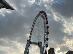 -天津之眼摩天轮