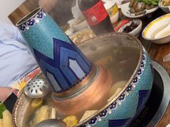 -庭院·冰煮羊·北京涮肉(西单店)