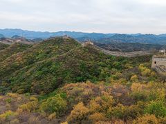 -蟠龙山长城景区