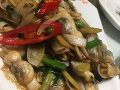 -骏莱海鲜鱼港(五角场店)