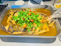 -半天妖烤鱼(丰科万达店)