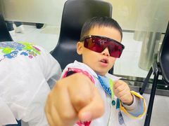 -神奇科学家STEAM科学实验科创赛事机器人编程逻辑思维MadScience(长宁来福士校区)