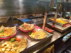 -四海一家自助餐(益田假日广场店)