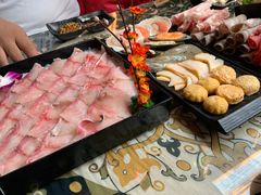 -丽江庭院·云南野生菌·海鲜火锅(鼓楼四合院店)