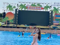 -武汉玛雅海滩水公园