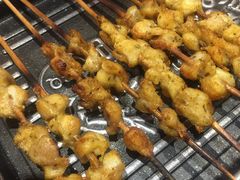 -聚点串吧·北京烧烤(赵登禹路店)