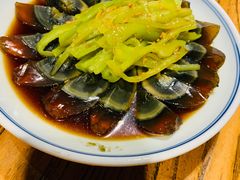 -食欲老院子荆芥疙瘩汤(经五路店)