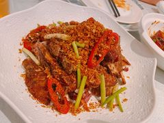 -上海和平饭店龙凤厅 Dragon Phoenix