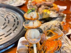 -蟹谢蒸鲜自助餐厅