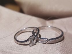 -钻石小鸟钻戒婚戒定制(石路店)