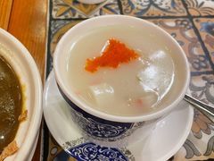 鱼籽海鲜浓汤-番茄屋葡式美食(总店)