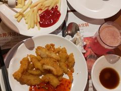 -芭菲盛宴·环球美食(袁家岗店)