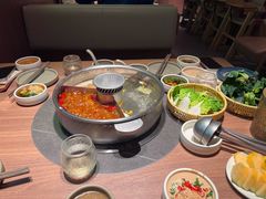 -巴奴毛肚火锅(京西大悦城店)