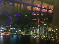 -OZONE 顶楼酒吧(香港丽思卡尔顿酒店)