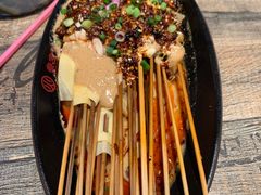 -叁宝烧烤 西安烧烤 领跑品牌(学府路店)