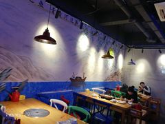 大堂-小小河边鱼(天润城店)