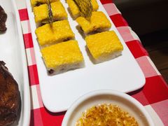 黄米凉糕-西贝(吴江路湟普汇店)