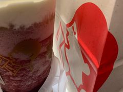 -喜茶(迪士尼小镇DP店)