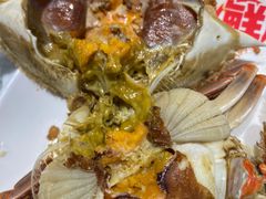 -大锅强·蒸海鲜青岛菜(吾悦广场店)