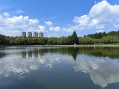 -长春世界雕塑园
