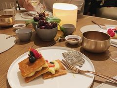 -Amber(置地文华东方酒店)