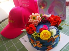 -BONCAKE裱花蛋糕(万象汇店)