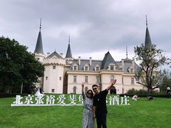 -北京张裕爱斐堡酒庄