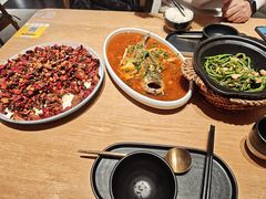 -川堂风·跷脚牛肉·乐山爆炒(宝山日月光店)