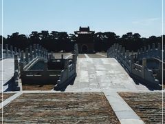 -清东陵