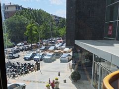 -必胜客(巴沟店)