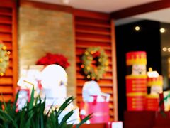 -王府半岛酒店·大堂茶座