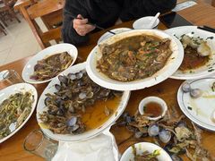 -老白酒农家菜馆