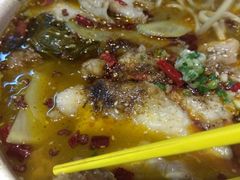 -友达面馆(二七南路店)