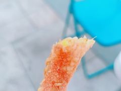 甘梅地瓜条-1973继光香香鸡(大东方百货店)