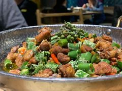 -辛香汇·现炒川菜(武进吾悦店)