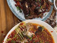 -美顺香食府鱼头老店(雪野湖店)